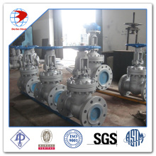 Flangeado API Industrial Gate Valve A216 Wcb